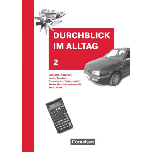 Christine Stein Gotthilf Gerhard Hiller - Durchblick im Alltag 2. Schülerbuch. Neubearbeitung