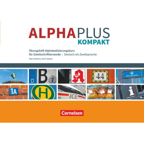 Vecih Yasaner Peter Hubertus - Alpha plus - Kompakt. Übungsheft