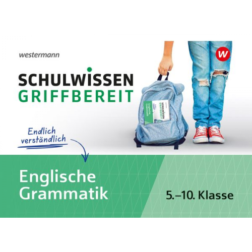 Sabina Piatzer - Schulwissen griffbereit. Englische Grammatik