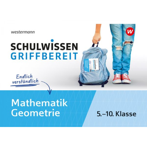 Gotthard Jost - Schulwissen griffbereit. Mathematik Geometrie