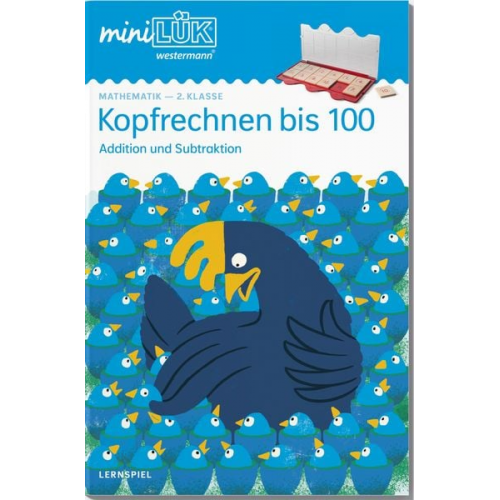 Siegfried Meier - MiniLÜK. 2. Klasse - Mathematik: Kopfrechnen 100 (Überarbeitung)