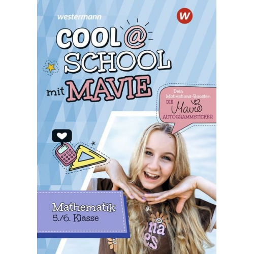 Rainer Hild Mavie Noelle - Cool @ School mit MAVIE. Mathematik 5 / 6