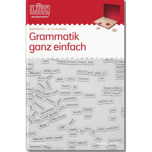 Heiner Müller - LÜK. Deutsch. Grammatik ganz einfach. 2. Klasse