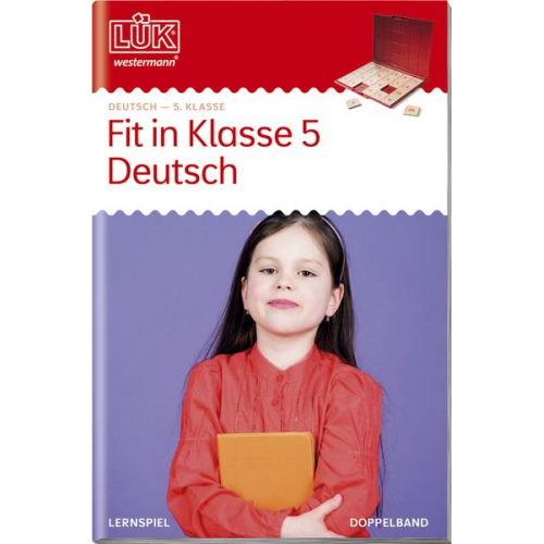 Christel Tetzlaff Antonia Gwiasda - LÜK. Deutsch: Fit in Deutsch. 5. Klasse