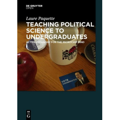 Laure Paquette - Teaching Political Science to Undergraduates