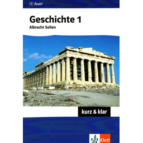 Albrecht Sellen - Geschichte 1 - kurz & klar