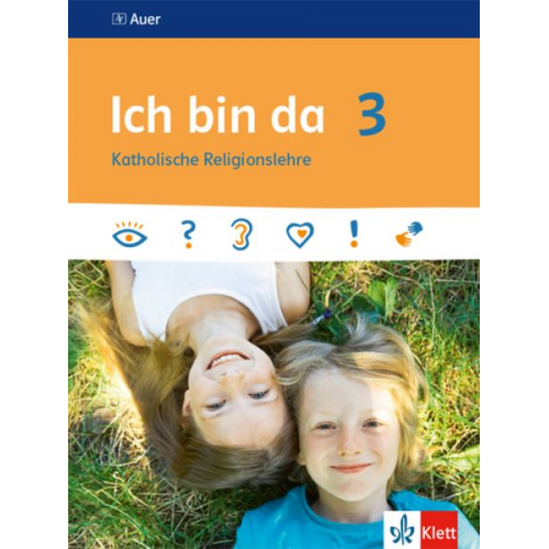 Ich bin da 3. Schülerbuch