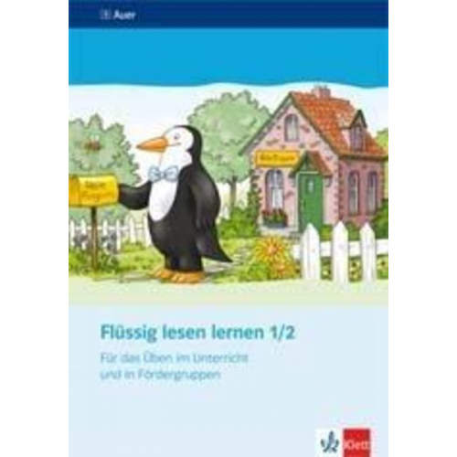 Gero Tacke - Flüssig lesen lernen. Für das Üben im Unterricht und in Fördergruppen 1./2. Schuljahr