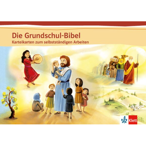 Die Grundschul-Bibel. Kartei