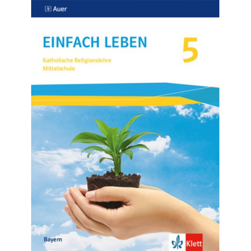 Einfach Leben 5. Ausgabe Bayern Mittelschule ab 2017