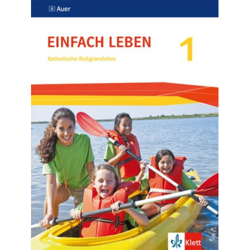 Einfach Leben. Schülerbuch 5./6. Schuljahr. Ausgabe S - Neubearbeitung 2016