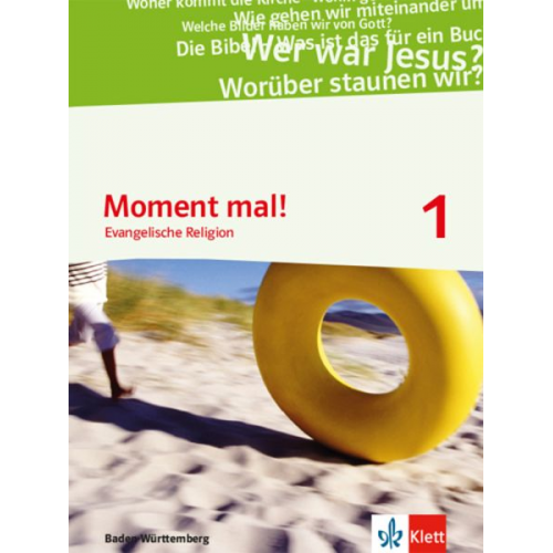 Moment mal! Schülerbuch 5./6. Klasse. Ausgabe Baden-Württemberg ab 2017