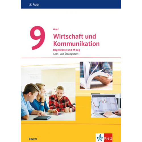 Auer Wirtschaft und Kommunikation 9. Ausgabe Bayern