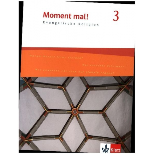 Moment mal! 3. Schulbuch Klasse 9/10. Allgemeine Ausgabe