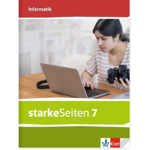 StarkeSeiten Informatik 7. Schulbuch Klasse 7. Ausgabe Bayern Mittelschule