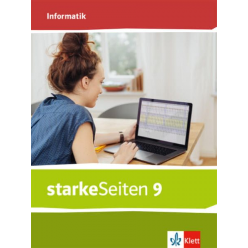 StarkeSeiten Informatik 9. Schulbuch Klasse 9. Ausgabe Bayern Mittelschule