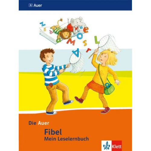 Die Auer Fibel. Poster Schreibtabelle Hörhaus Klasse 1. Ausgabe Bayern