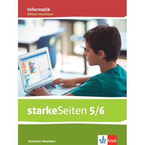 StarkeSeiten Informatik 5/6. Schulbuch Klasse 5/6. Ausgabe Nordrhein-Westfalen