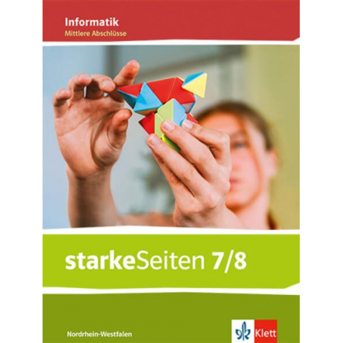 StarkeSeiten Informatik 7/8. Ausgabe Nordrhein-Westfalen