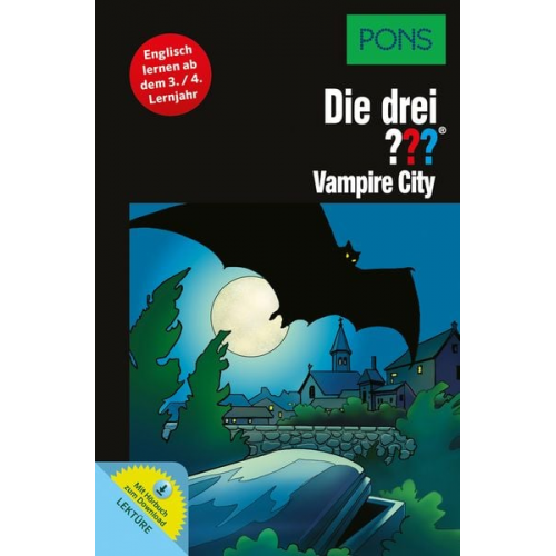 PONS: Die drei ??? Vampire City (drei Fragezeichen)