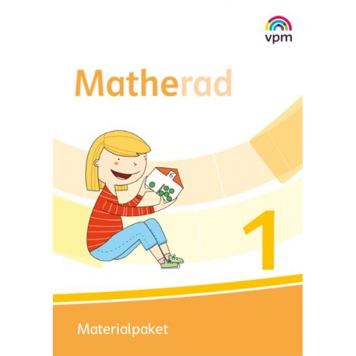 Matherad 1. Materialpaket mit CD-ROM Klasse 1