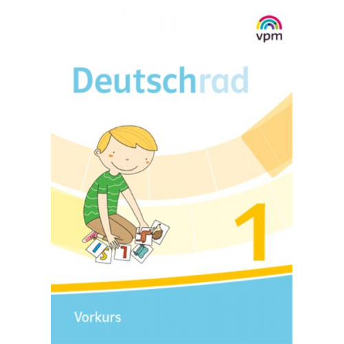 Deutschrad 1. Vorkurs Klasse 1