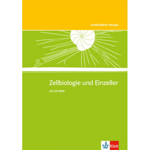 Arbeitsblätter Biologie Neu. Zellbiologie. Kopiervorlagen