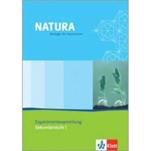 Natura Experimentesammlung. Sekundarstufe I