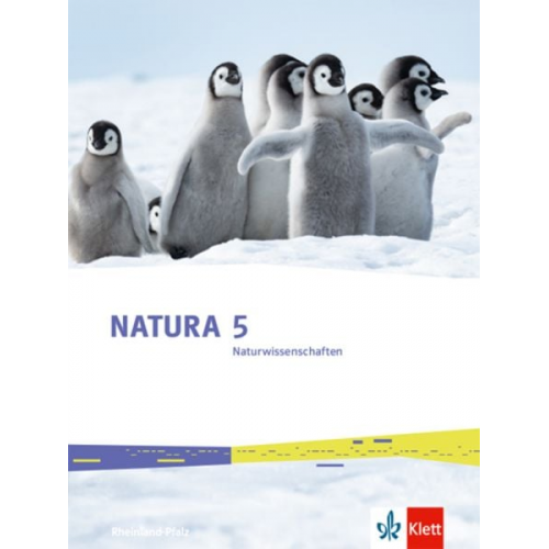 Natura Naturwissenschaften 5. Schulbuch Klasse 5. Ausgabe Rheinland-Pfalz