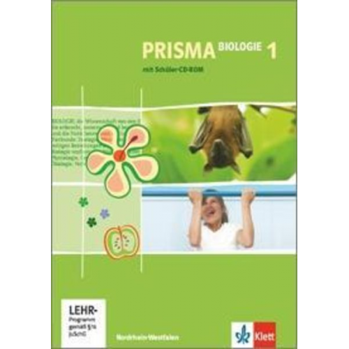 Prisma Biologie 1. Klasse 5/6. Nordrhein-Westfalen