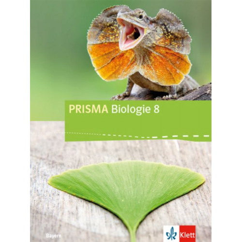 PRISMA Biologie 8. Ausgabe Bayern. Schulbuch Klasse 8