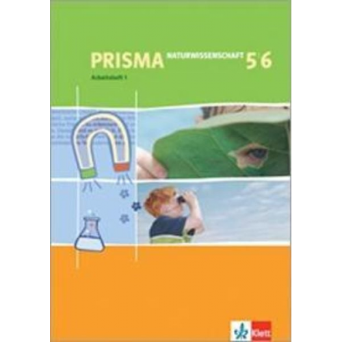 Prisma. Naturwissenschaften. 5./6. Klasse. Arbeitsheft 1