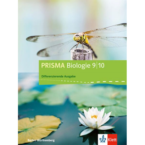 PRISMA Biologie 9/10. Schulbuch Klasse 9/10. Differenzierende Ausgabe Baden-Württemberg