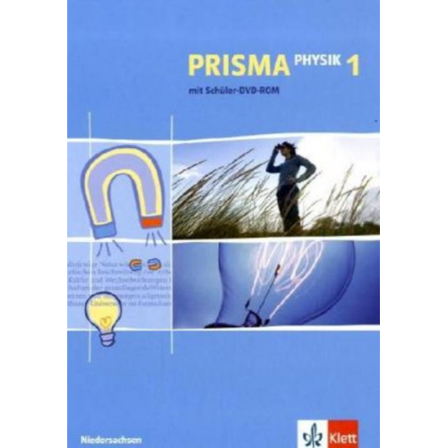 Heinz J. Ciprina Günter Herzig Anke Mendez - Prisma Physik 1. Schülerbuch. 5./6. Schuljahr. Niedersachsen