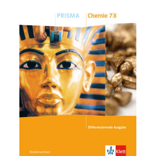 PRISMA Chemie 7/8. Schulbuch Klasse 7/8. Differenzierende Ausgabe Niedersachsen