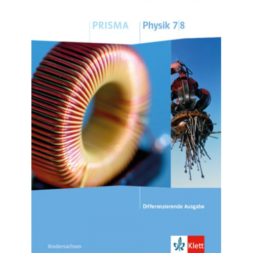 PRISMA Physik 7/8. Schulbuch Klasse 7/8. Differenzierende Ausgabe Niedersachsen ab 2020