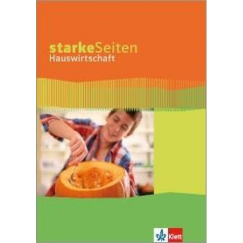 Starke Seiten Hauswirtschaft. Schülerbuch 5.-10. Schuljahr