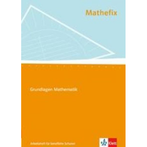 Mathefix. Arbeitsheft