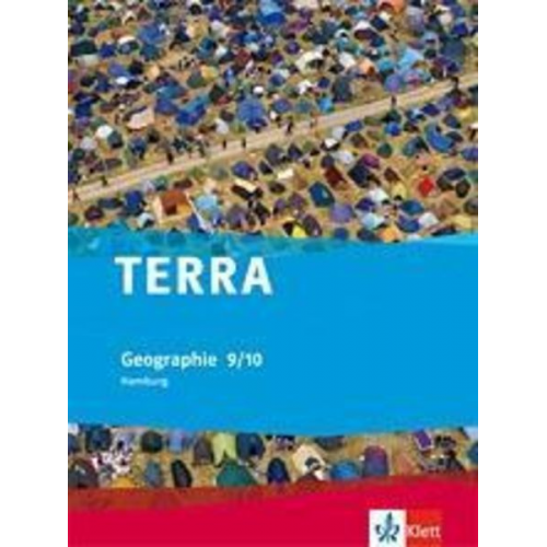 TERRA Geographie für Hamburg 2. Schülerbuch 9./10. Schuljahr