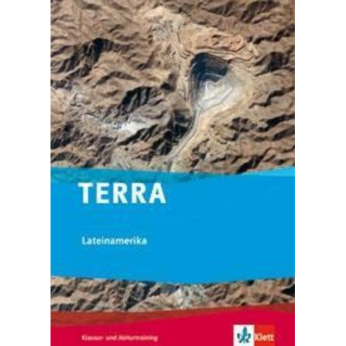 TERRA Lateinamerika/Klausur- und Abitraining Oberstufe