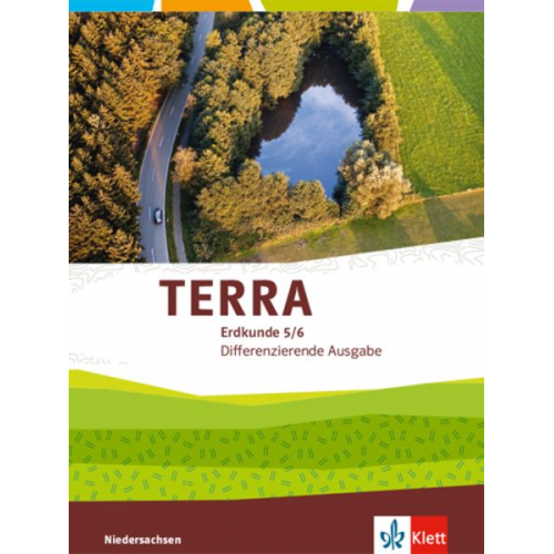 TERRA Erdkunde 5/6. Schülerbuch Klasse 5/6. Differenzierende Ausgabe Niedersachsen ab 2019