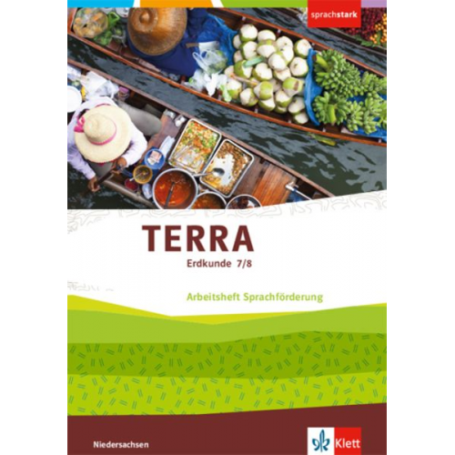 TERRA Erdkunde 7/8. Differenzierende Ausgabe Niedersachsen, Bremen, Schleswig-Holstein