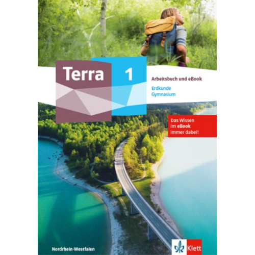 Terra Erdkunde 1. Ausgabe Nordrhein-Westfalen Gymnasium