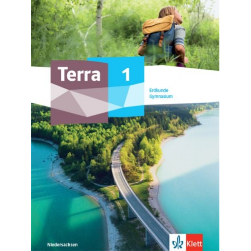 Terra Erdkunde 1. Schulbuch Klasse 5/6. Ausgabe Niedersachsen Gymnasium