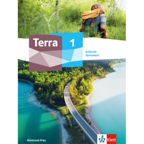 Terra Erdkunde 1.Schulbuch Klasse 5/6. Ausgabe Rheinland-Pfalz Gymnasium