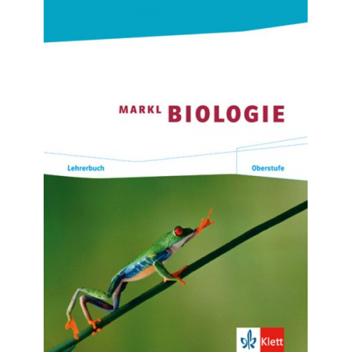 Markl Biologie. Lehrerband mit CD-ROM