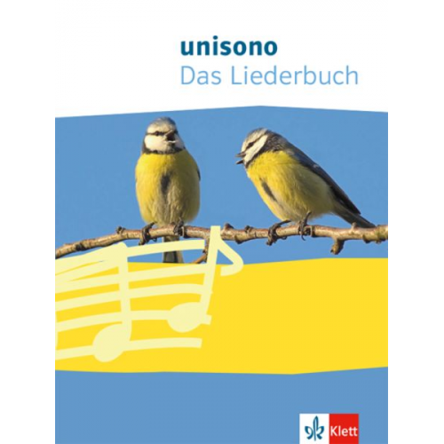 Unisono. Das Liederbuch für allgemein bildende Schulen. Klasse 5-10