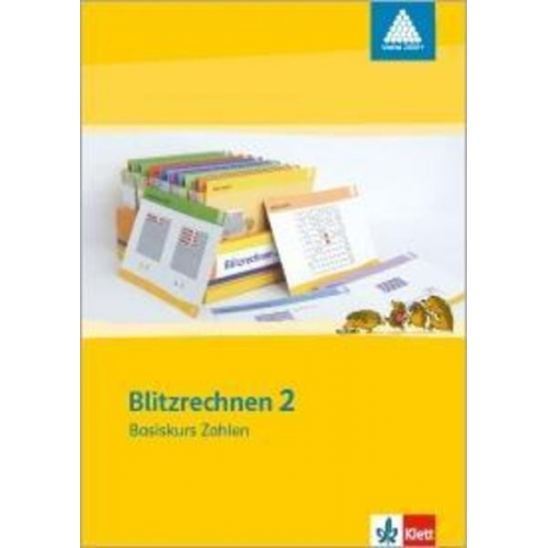 Blitzrechnen 2