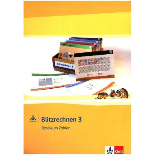 Blitzrechnen 3