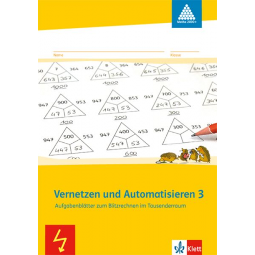 Vernetzen und Automatisieren. Schülerarbeitsheft 3. Schuljahr